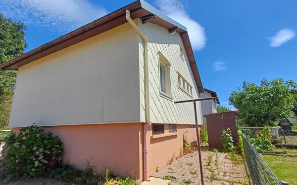 Maison à vendre