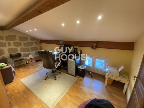 A vendre en exclusivité, ancien corps de ferme renové