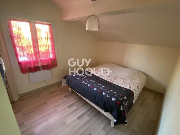 A vendre en exclusivité, ancien corps de ferme renové