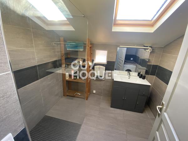 A vendre en exclusivité, ancien corps de ferme renové