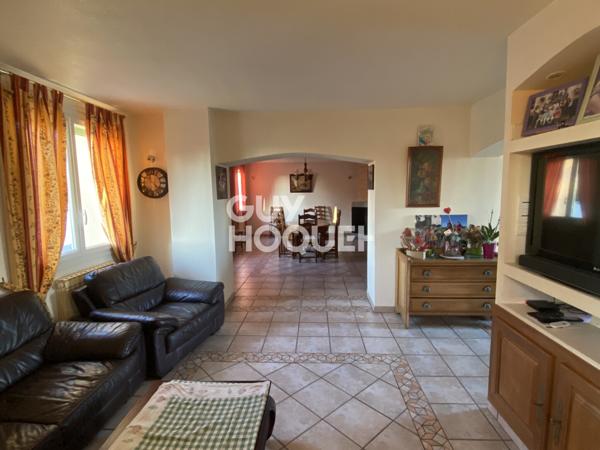 A vendre en exclusivité, ancien corps de ferme renové