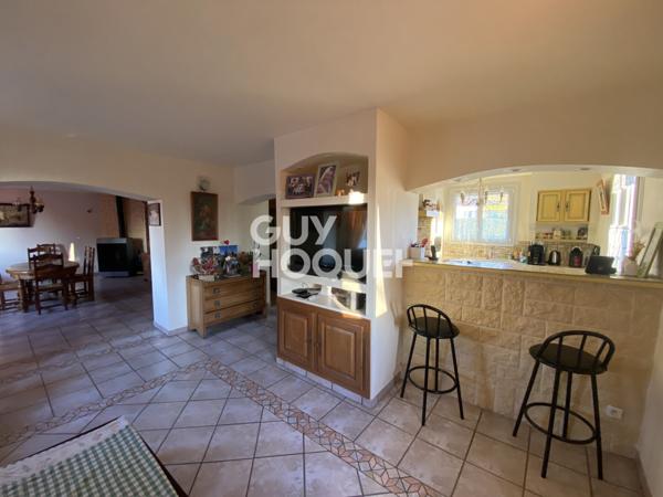 A vendre en exclusivité, ancien corps de ferme renové