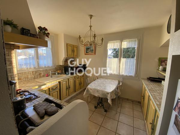 A vendre en exclusivité, ancien corps de ferme renové