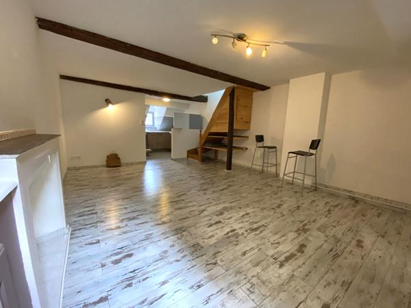 Appartement Chalon Sur Saône 4 pièces 57.63 m2