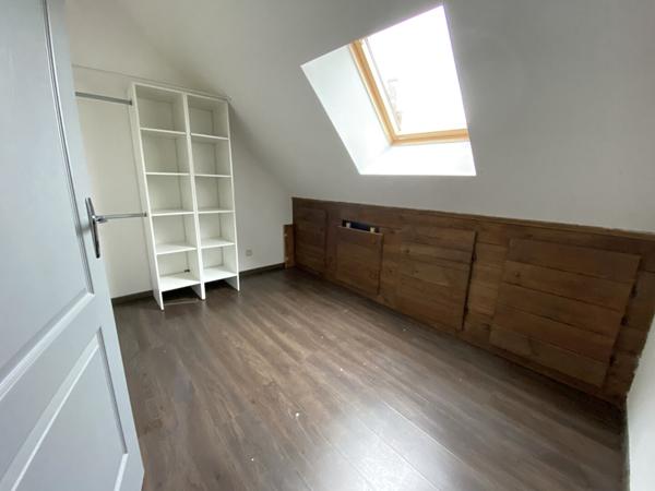 Appartement Chalon Sur Saône 4 pièces 57.63 m2