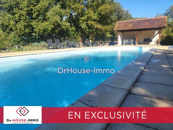 Maison à vendre 16 pièces de 400 m²