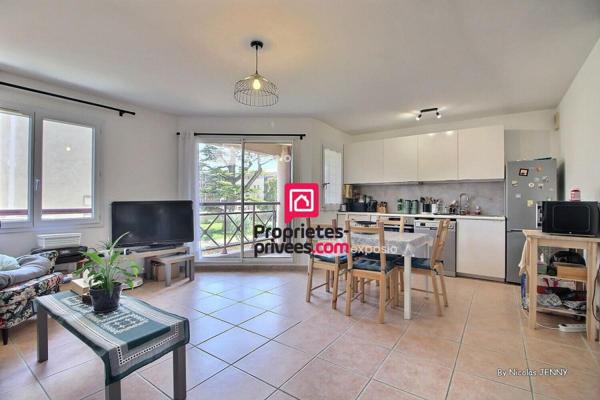 Grand Appartement 2 pièces Orange  - 55 m² - 184 000 Euros -