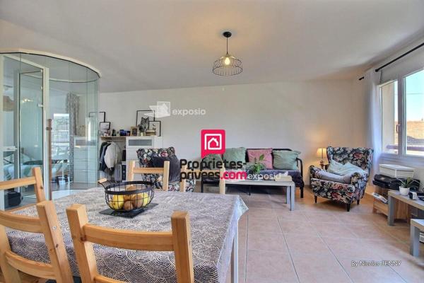 Grand Appartement 2 pièces Orange  - 55 m² - 184 000 Euros -