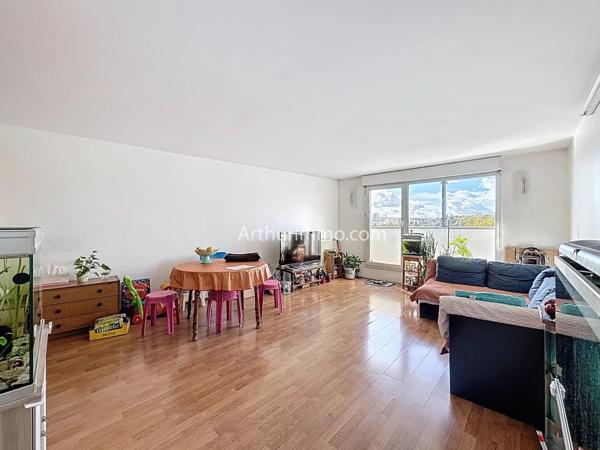 Vente Appartement 3 pièces 78 m2 à Choisy-le-Roi