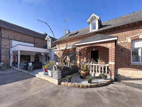 Vente Maison 6 pièces à Dallon