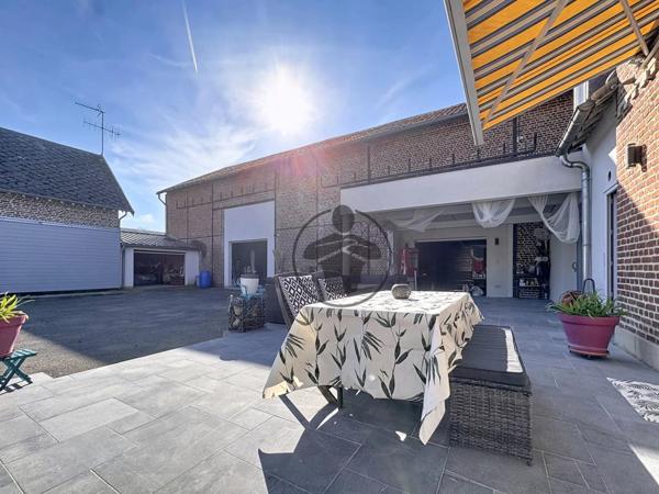 Vente Maison 6 pièces à Dallon