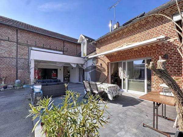 Vente Maison 6 pièces à Dallon