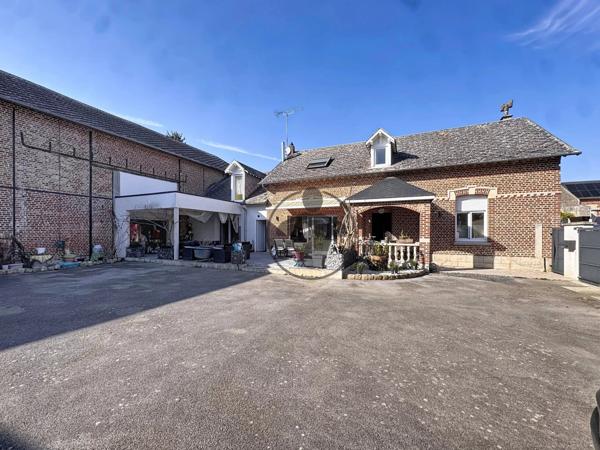 Vente Maison 6 pièces à Dallon