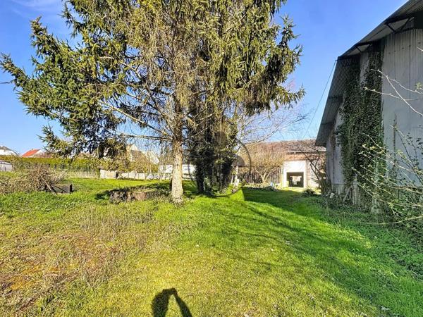 Vente Maison 6 pièces à Dallon