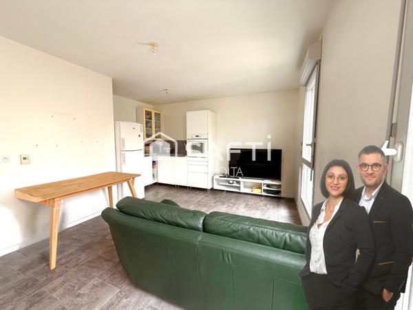 Idéal investisseur appartement T2 41m - La Grive