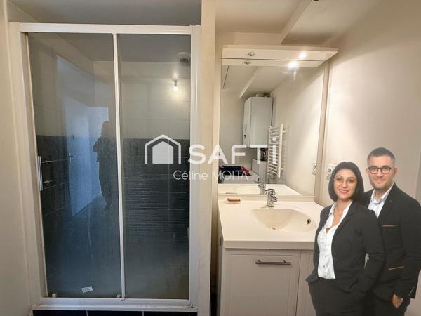 Idéal investisseur appartement T2 41m - La Grive