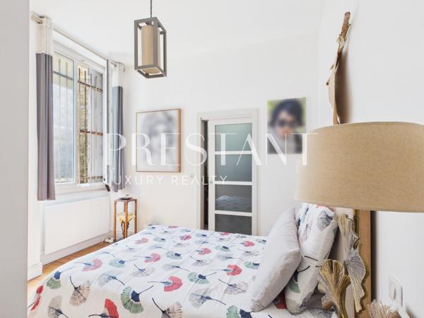 Biarritz Hyper Centre – 3 Chambres, belle hauteur sous plafond, Grande Plage à Pied, BIARRITZ