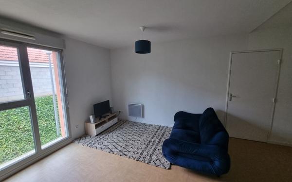 Appartement à louer    2 pièces • 42,49 m2 Saint-Genis-Laval