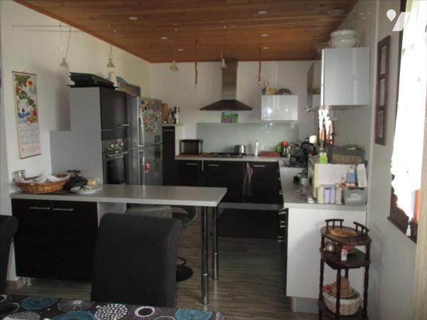 PAVILLON F5/6 SUR TERRAIN 1200 M2