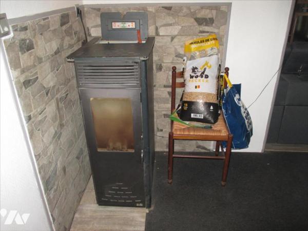 PAVILLON F5/6 SUR TERRAIN 1200 M2