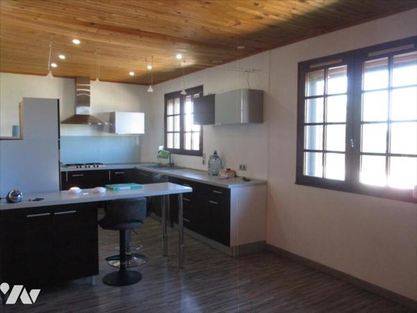 PAVILLON F5/6 SUR TERRAIN 1200 M2