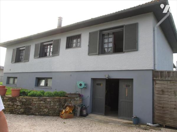 PAVILLON F5/6 SUR TERRAIN 1200 M2