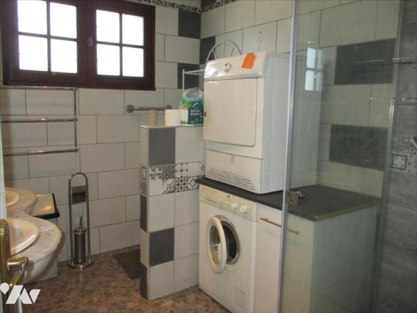 PAVILLON F5/6 SUR TERRAIN 1200 M2