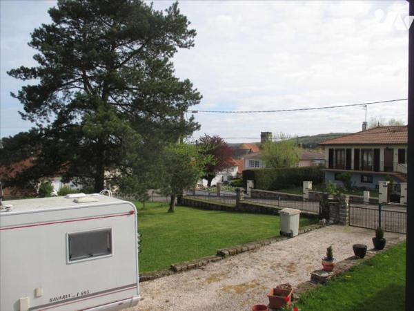 PAVILLON F5/6 SUR TERRAIN 1200 M2