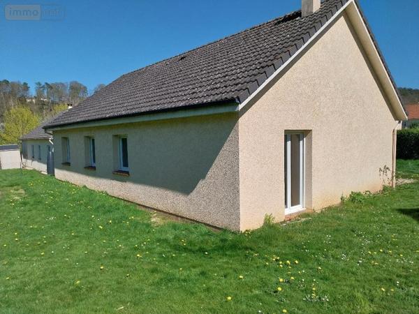 Maison à vendre à Brionne dans l'Eure (27800), ref : 27061-1481