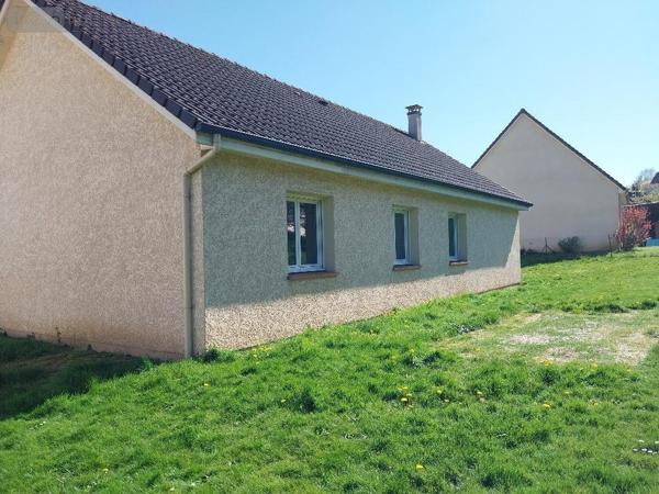 Maison à vendre à Brionne dans l'Eure (27800), ref : 27061-1481