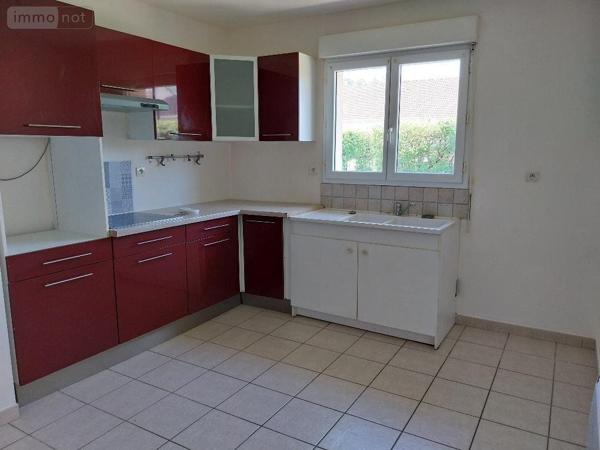 Maison à vendre à Brionne dans l'Eure (27800), ref : 27061-1481