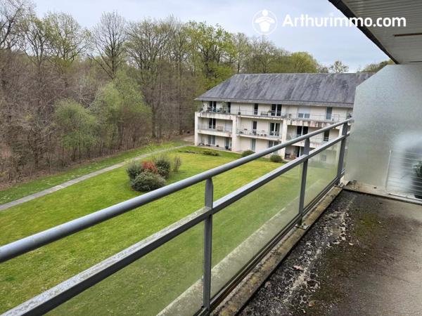 Vente Appartement 1 pièces 29 m2 à Bagnoles-de-l'Orne-Normandie