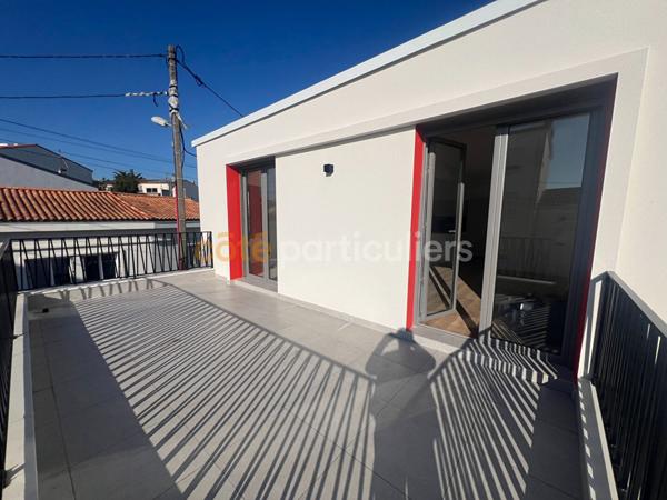 Vente Appartement61,8 m² - 3 Pièces - ROYAN (17200)