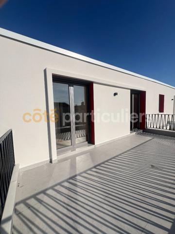 Vente Appartement61,8 m² - 3 Pièces - ROYAN (17200)