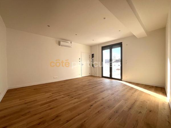 Vente Appartement61,8 m² - 3 Pièces - ROYAN (17200)