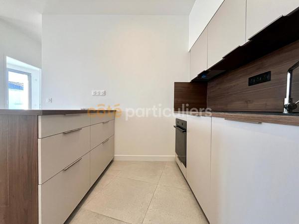 Vente Appartement61,8 m² - 3 Pièces - ROYAN (17200)