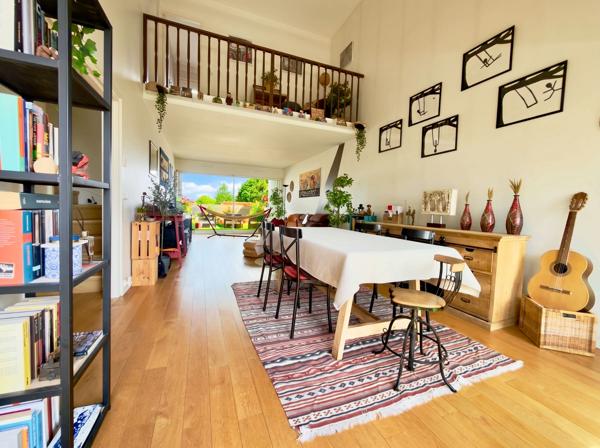 Triplex Familiale à Saint Germain en Laye