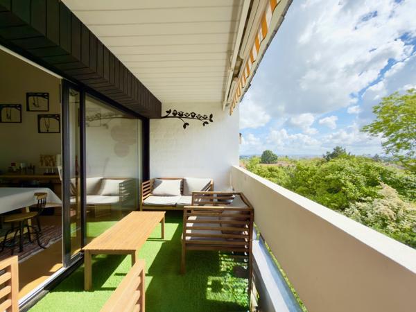 Triplex Familiale à Saint Germain en Laye