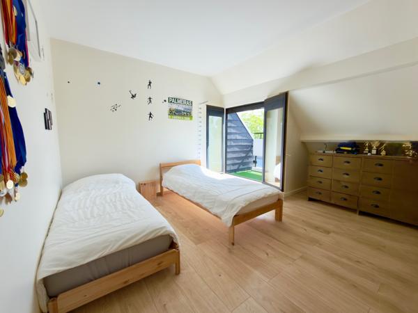 Triplex Familiale à Saint Germain en Laye