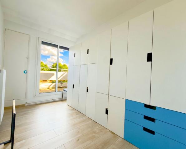 Triplex Familiale à Saint Germain en Laye