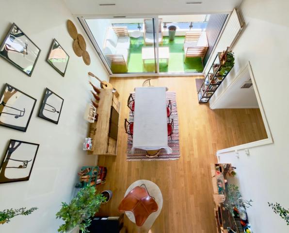 Triplex Familiale à Saint Germain en Laye