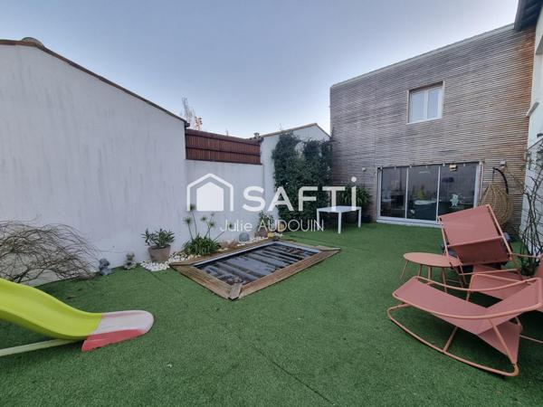 À Vendre – Maison 154 m² – Rochefort