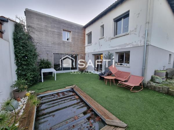 À Vendre – Maison 154 m² – Rochefort