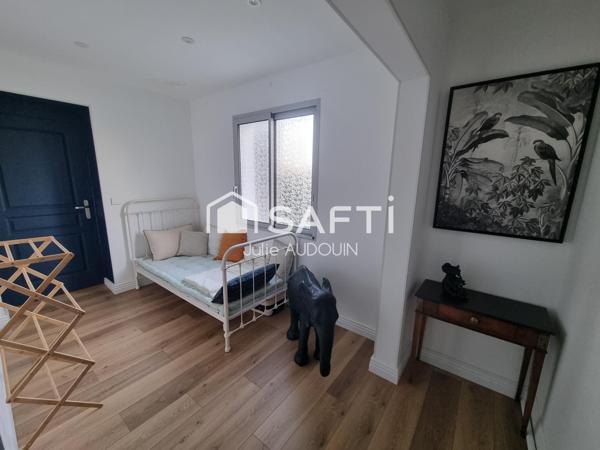 À Vendre – Maison 154 m² – Rochefort