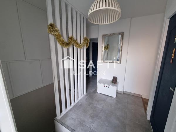 À Vendre – Maison 154 m² – Rochefort