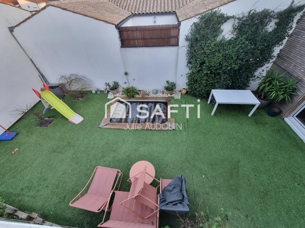 À Vendre – Maison 154 m² – Rochefort