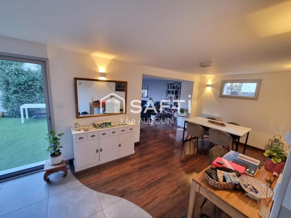 À Vendre – Maison 154 m² – Rochefort