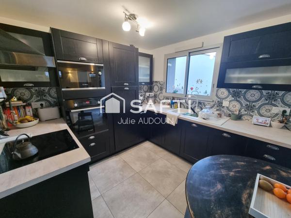 À Vendre – Maison 154 m² – Rochefort