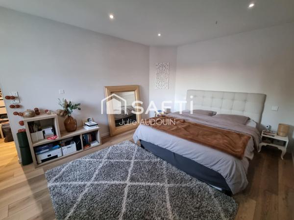 À Vendre – Maison 154 m² – Rochefort