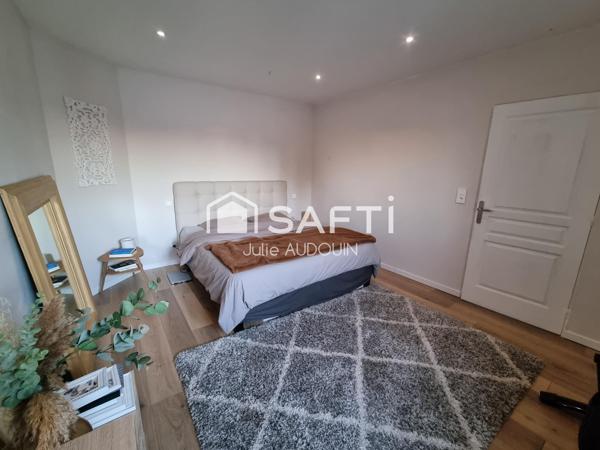 À Vendre – Maison 154 m² – Rochefort
